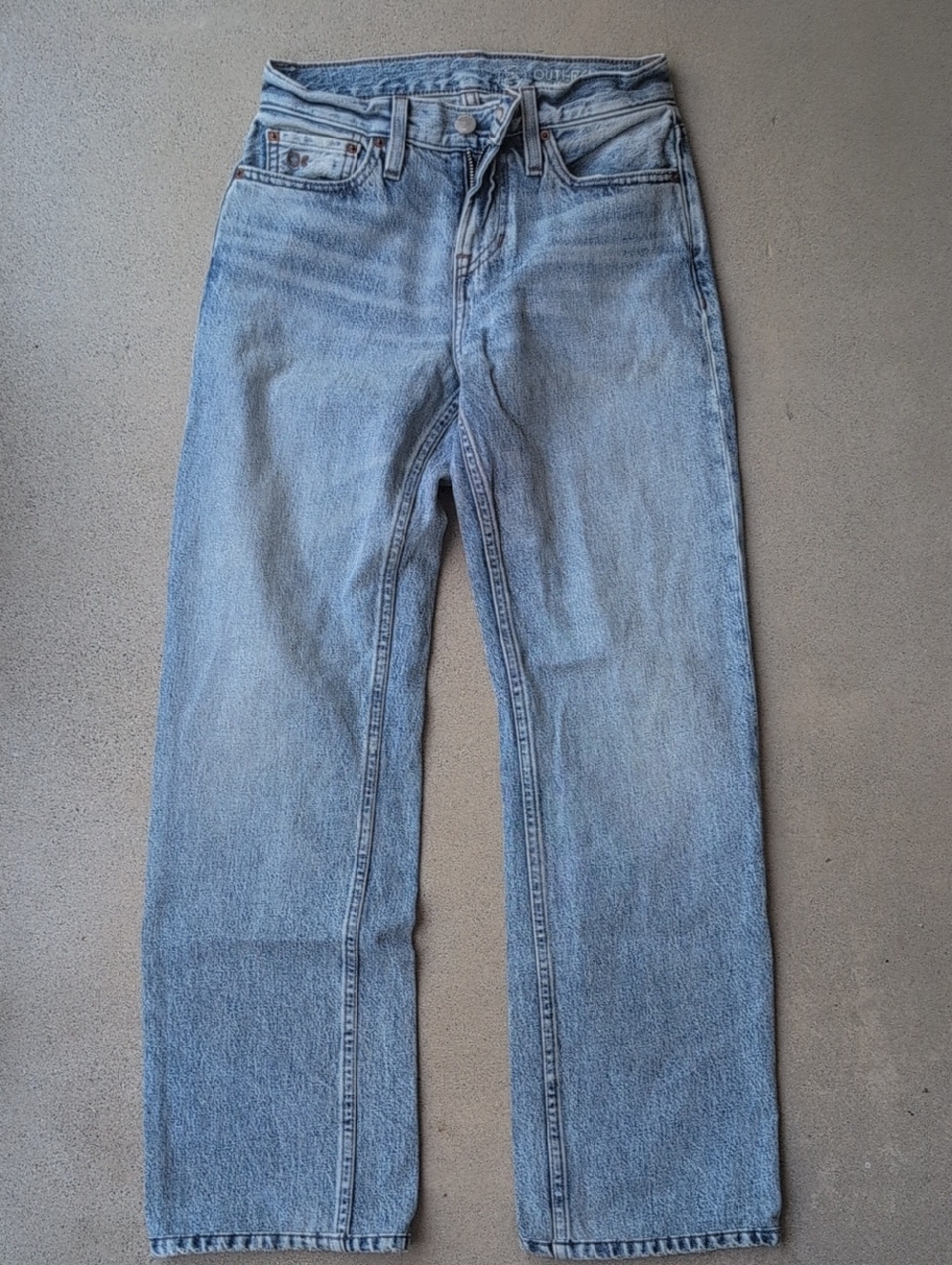 Outerknown Beachcomber 24x32 Jeans